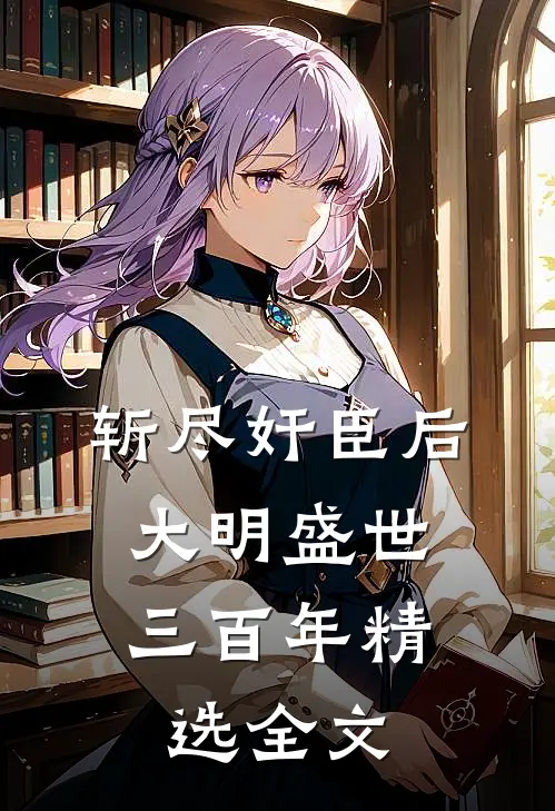 斩尽奸臣后，大明盛世三百年精选全文