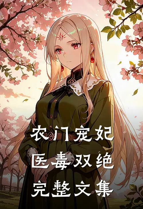 农门宠妃医毒双绝完整文集
