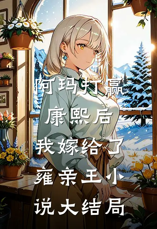 阿玛打赢康熙后，我嫁给了雍亲王小说大结局