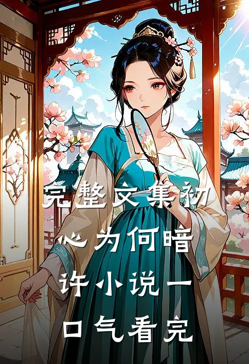完整文集初心为何暗许小说一口气看完