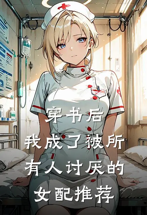 穿书后，我成了被所有人讨厌的女配推荐