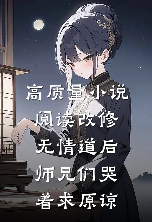 高质量小说阅读改修无情道后，师兄们哭着求原谅