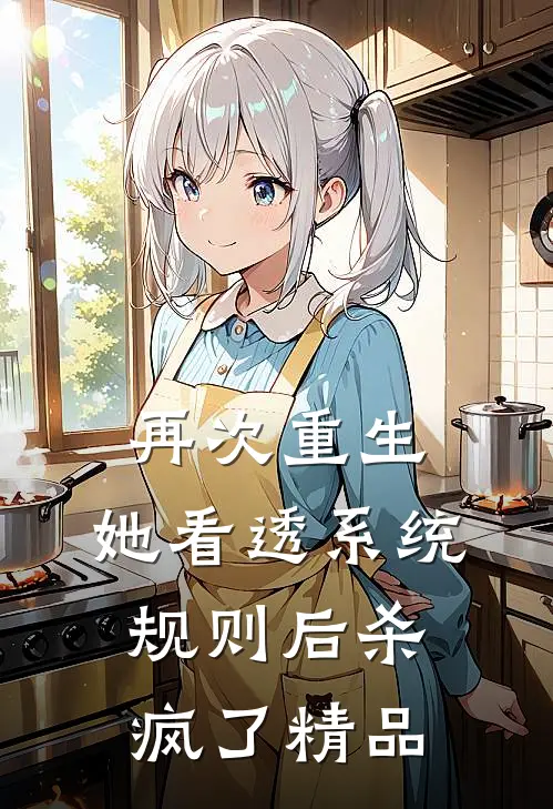 再次重生，她看透系统规则后杀疯了精品