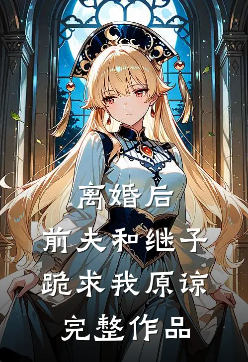 离婚后，前夫和继子跪求我原谅完整作品