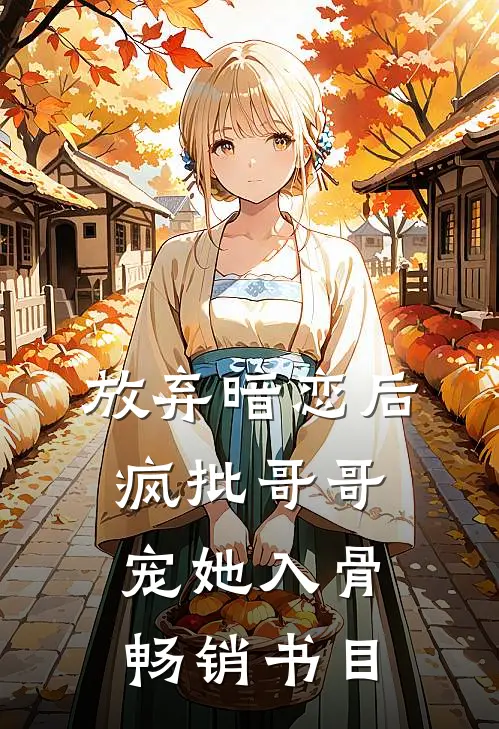 放弃暗恋后，疯批哥哥宠她入骨畅销书目