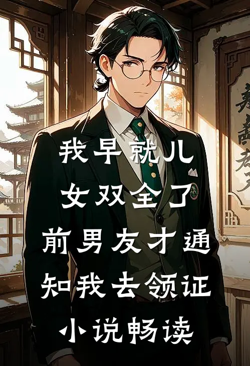 我早就儿女双全了，前男友才通知我去领证小说畅读