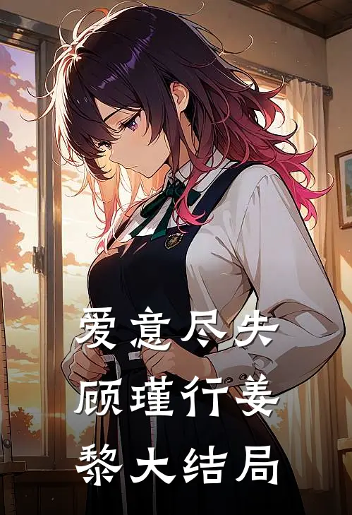 爱意尽失顾瑾行姜黎大结局