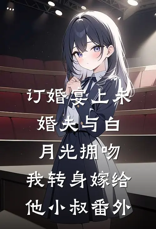 订婚宴上未婚夫与白月光拥吻，我转身嫁给他小叔 番外