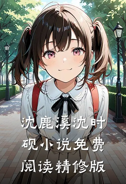 沈鹿溪沈时砚小说免费阅读精修版