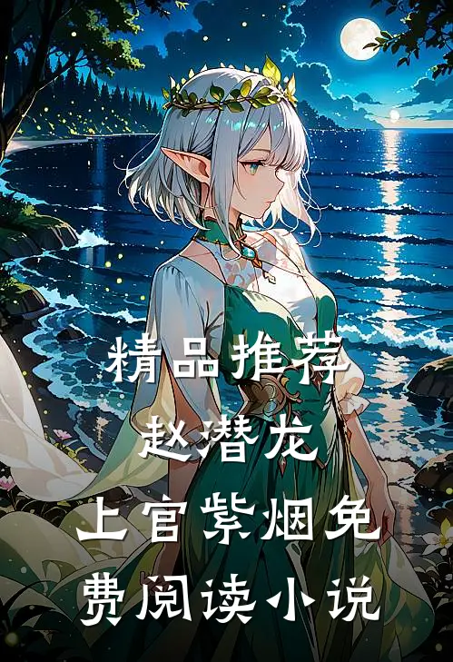 精品推荐赵潜龙,上官紫烟免费阅读小说