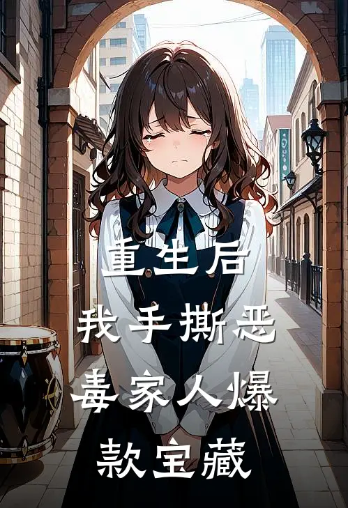 重生后，我手撕恶毒家人爆款宝藏