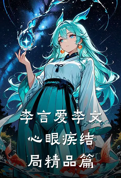 李言爱李文心眼疾结局精品篇