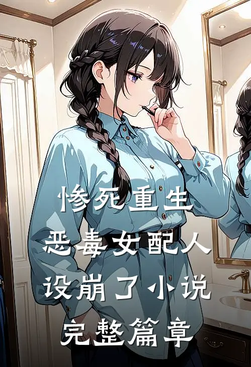 惨死重生，恶毒女配人设崩了小说完整篇章