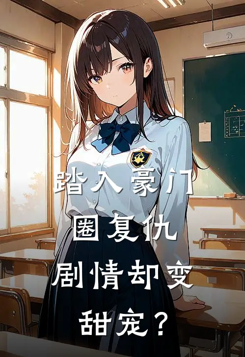 踏入豪门圈复仇,剧情却变甜宠?