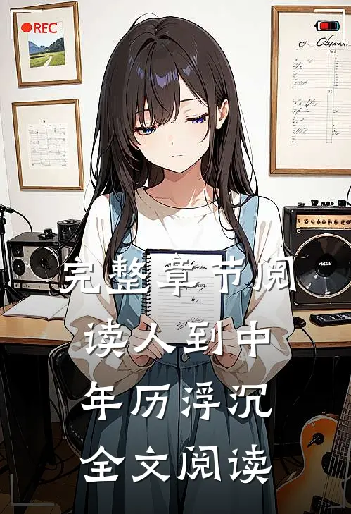 完整章节阅读人到中年历浮沉全文阅读