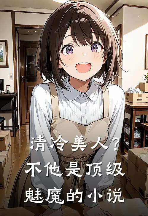 清冷美人？不，他是顶级魅魔的小说