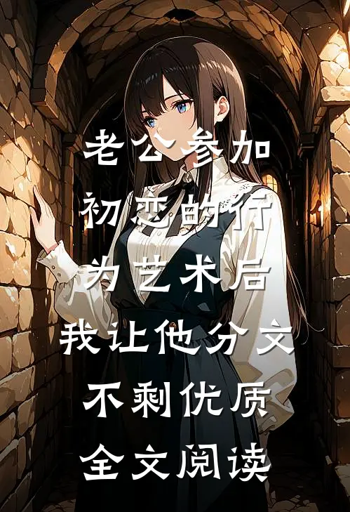 老公参加初恋的行为艺术后，我让他分文不剩优质全文阅读