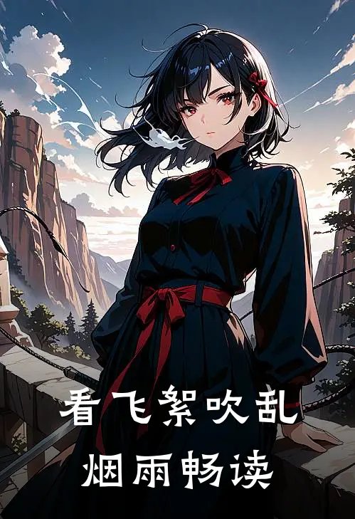 看飞絮吹乱烟雨畅读