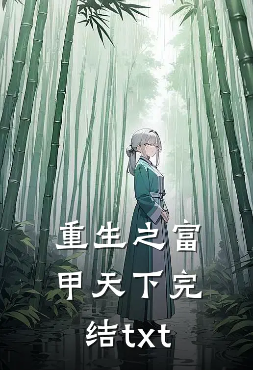 重生之富甲天下完结txt