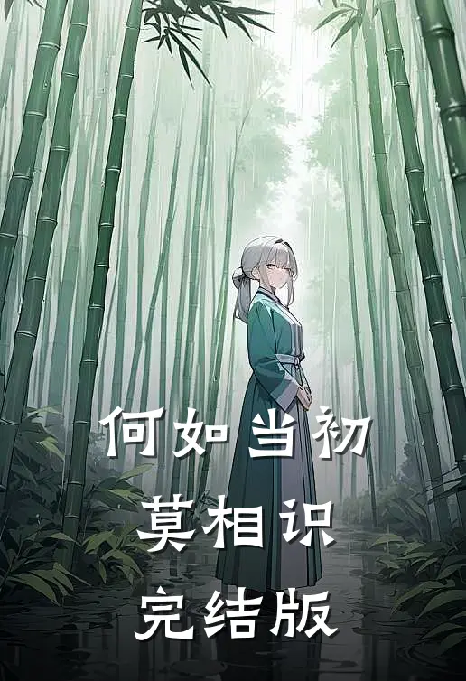 何如当初莫相识完结版