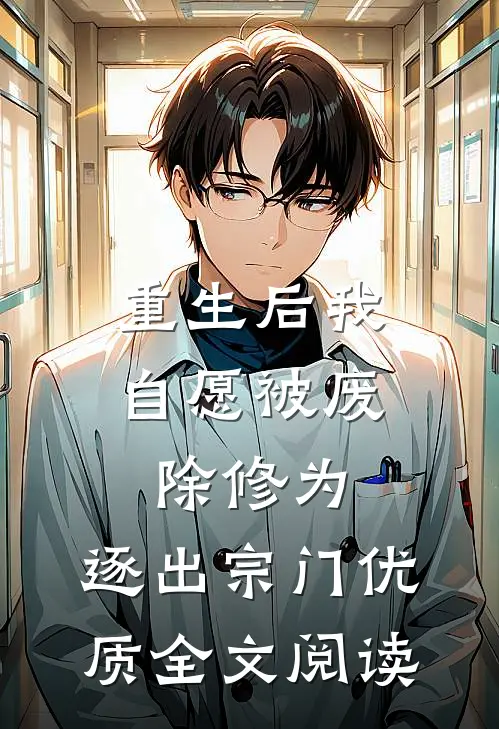 重生后我自愿被废除修为，逐出宗门优质全文阅读