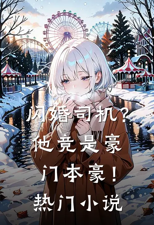闪婚司机？他竟是豪门本豪！热门小说