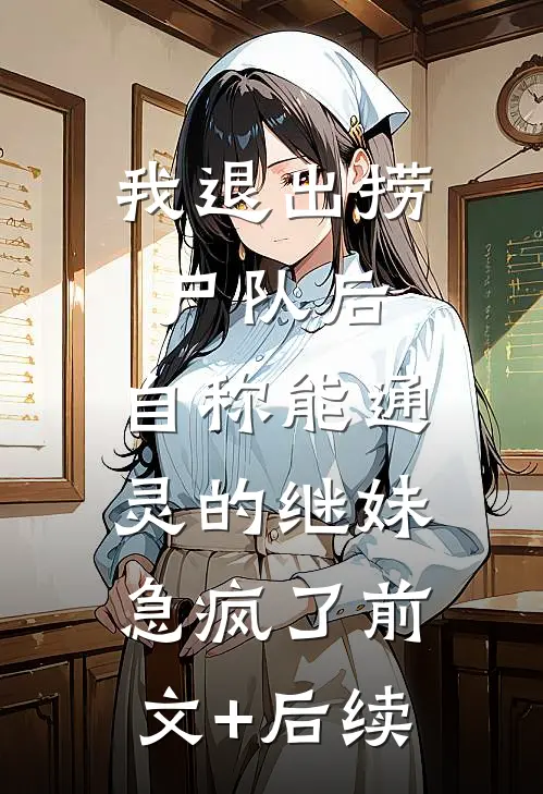 我退出捞尸队后，自称能通灵的继妹急疯了前文+后续