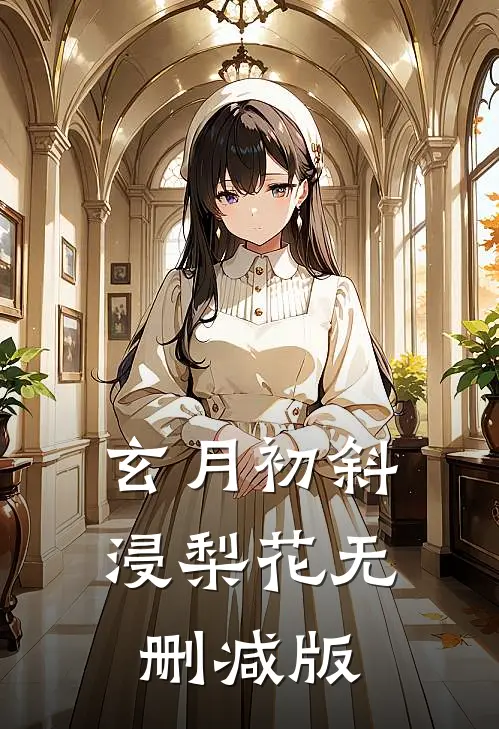 玄月初斜浸梨花无删减版