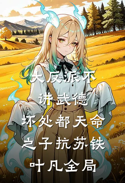 大反派不讲武德，坏处都天命之子抗苏铁叶凡全局