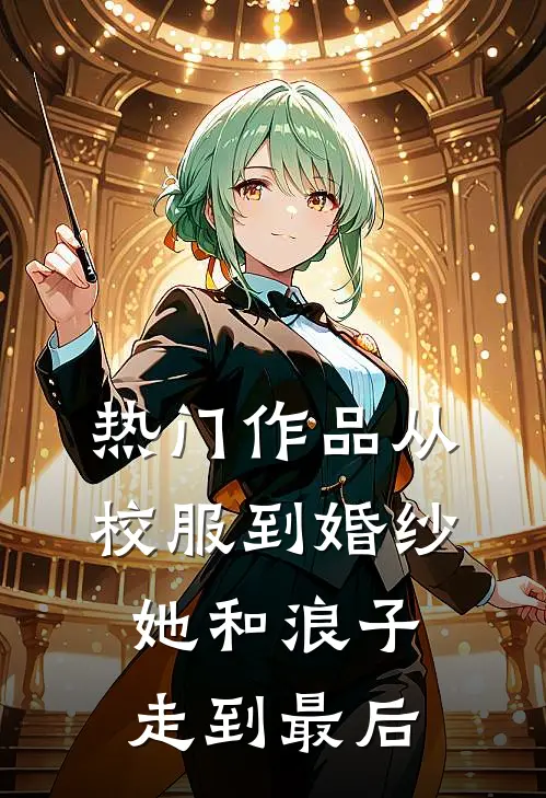 热门作品从校服到婚纱，她和浪子走到最后