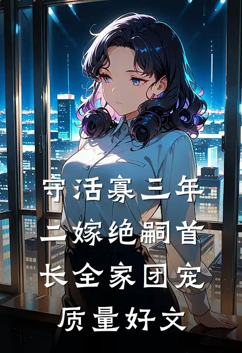 守活寡三年，二嫁绝嗣首长全家团宠质量好文