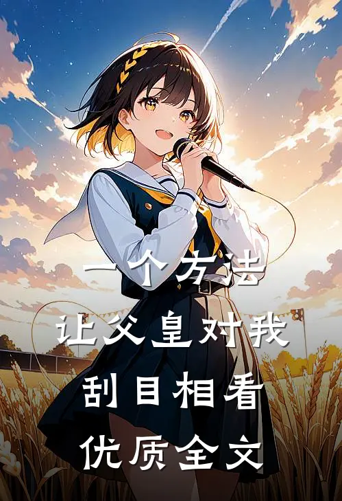 一个方法，让父皇对我刮目相看优质全文