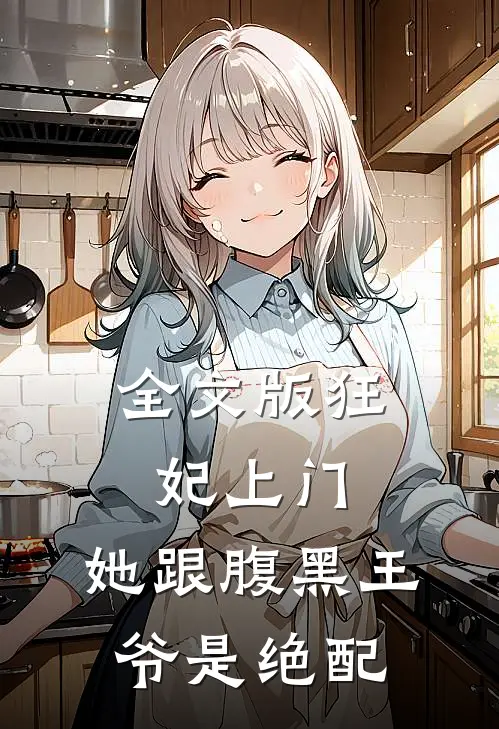全文版狂妃上门：她跟腹黑王爷是绝配