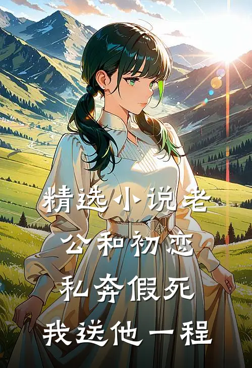 精选小说老公和初恋私奔假死，我送他一程