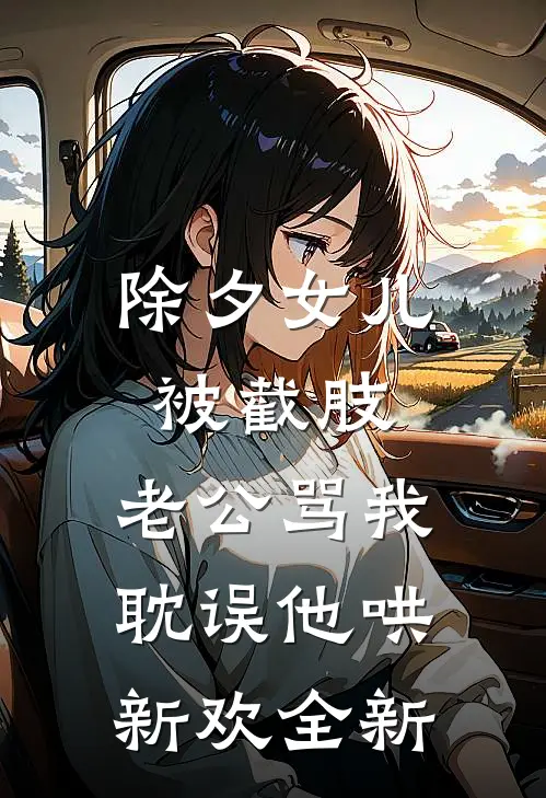 除夕女儿被截肢，老公骂我耽误他哄新欢全新