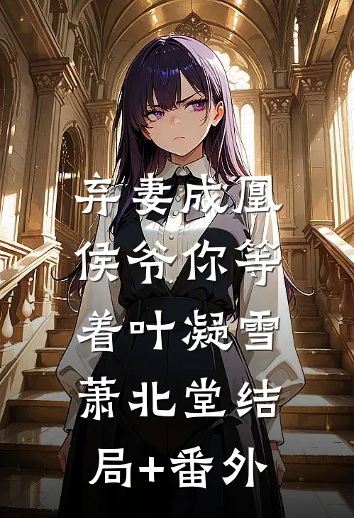 弃妻成凰：侯爷你等着叶凝雪萧北堂结局+番外