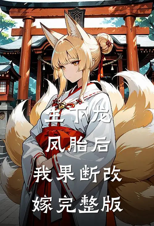 生下龙凤胎后，我果断改嫁完整版
