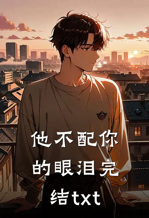 他不配你的眼泪完结txt