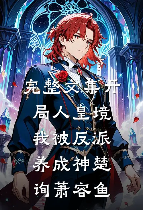 完整文集开局人皇境,我被反派养成神楚询萧容鱼