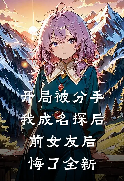 开局被分手，我成名探后前女友后悔了全新