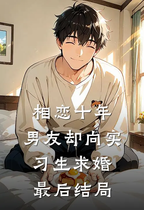 相恋十年，男友却向实习生求婚最后结局