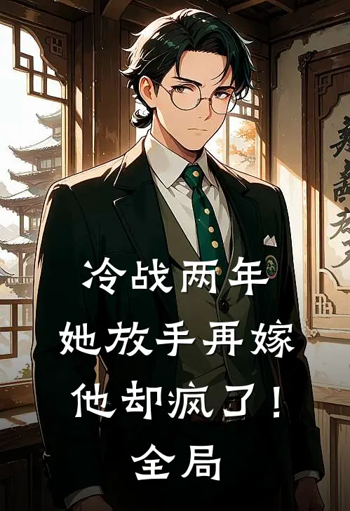 冷战两年，她放手再嫁他却疯了！全局