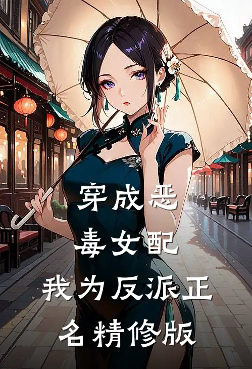 穿成恶毒女配,我为反派正名精修版免费阅读