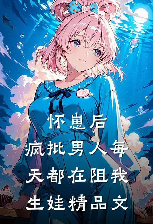怀崽后，疯批男人每天都在阻我生娃精品文