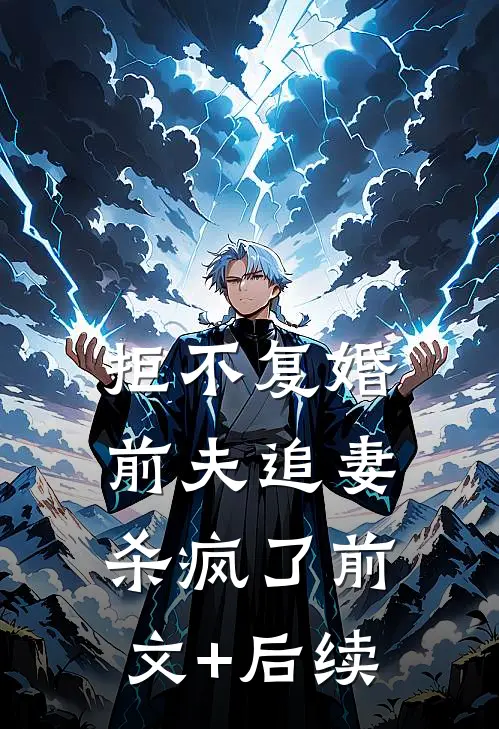 拒不复婚：前夫追妻杀疯了前文+后续