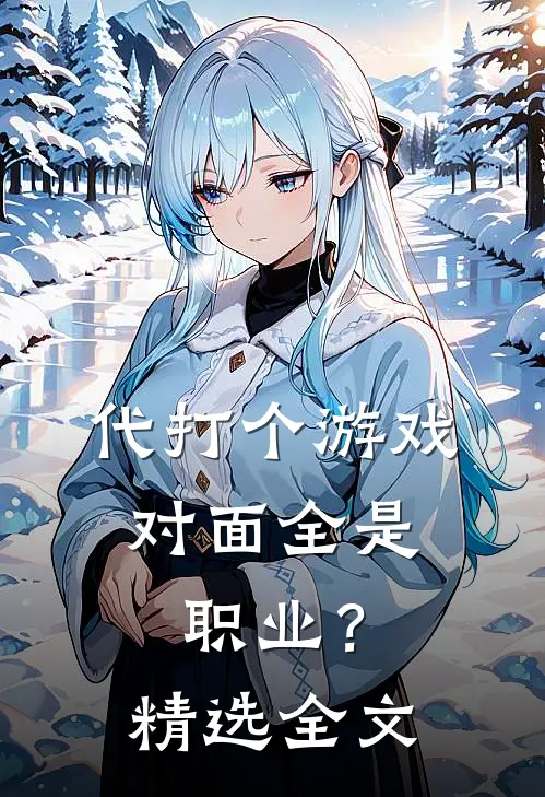 代打个游戏，对面全是职业？精选全文