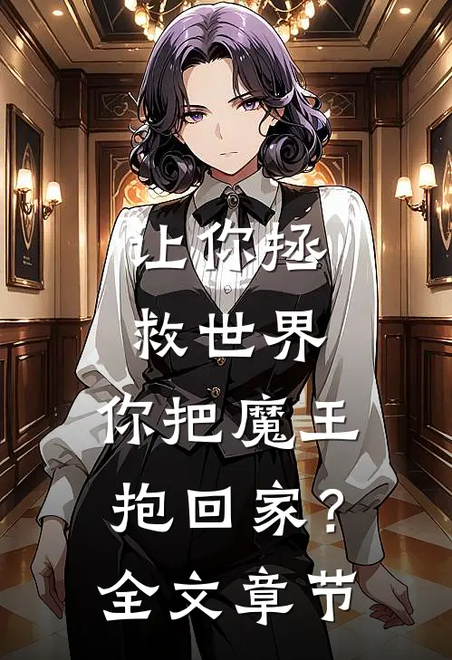 让你拯救世界,你把魔王抱回家?全文章节阅读