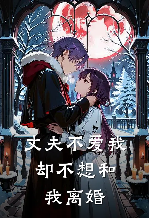 丈夫不爱我，却不想和我离婚