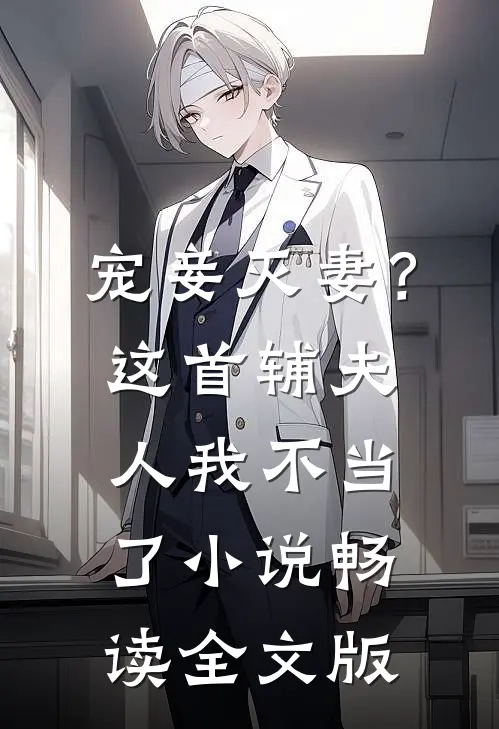 宠妾灭妻？这首辅夫人，我不当了小说畅读全文版