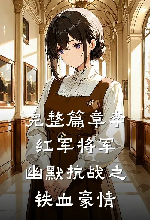 完整篇章李红军将军：幽默抗战之铁血豪情